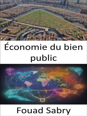 cover image of Économie du bien public